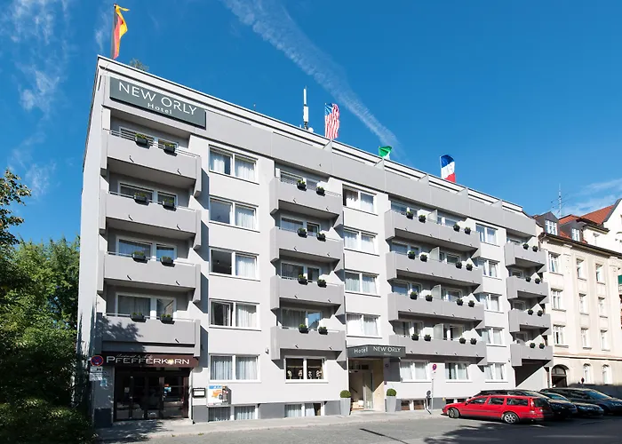 Hotel New Orly München