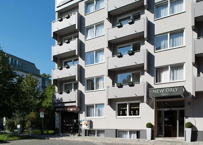 Hotel New Orly München