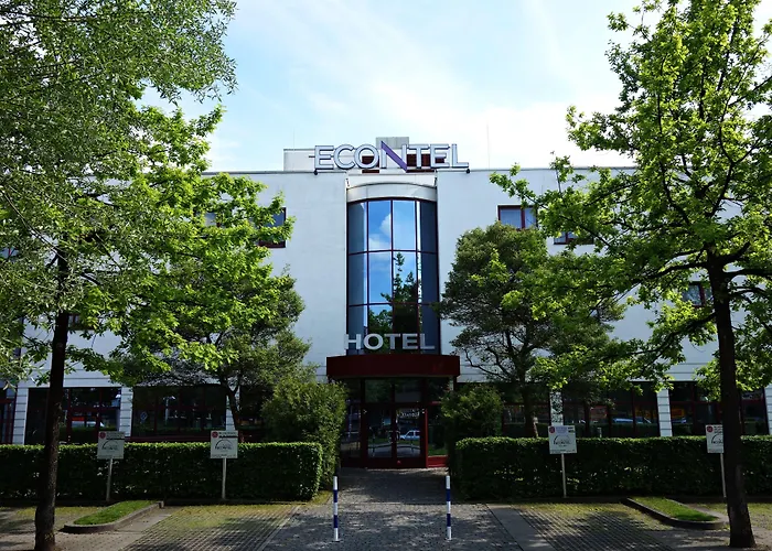 Hotel Amber Econtel München