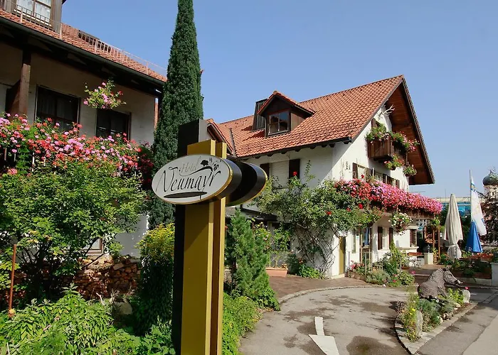 Hotel Neumayr München